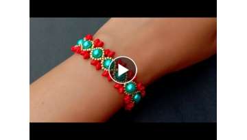 Beads Jewelry Making Bracelet